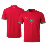 Morocco  Home Soccer Jersey World Cup 2026